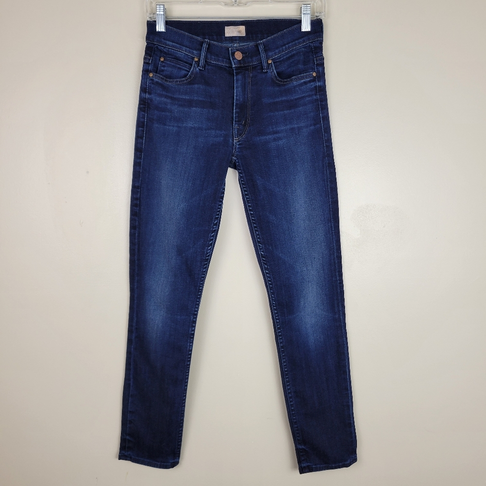 Mother The Muse Ankle jeans